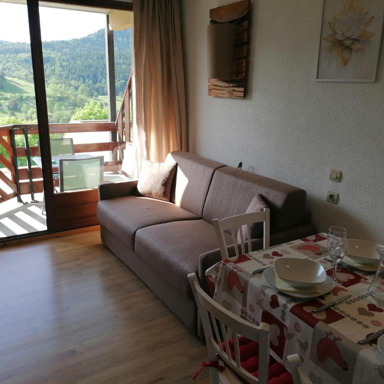 Le Veymont - One-Bedroom Apartment - 6