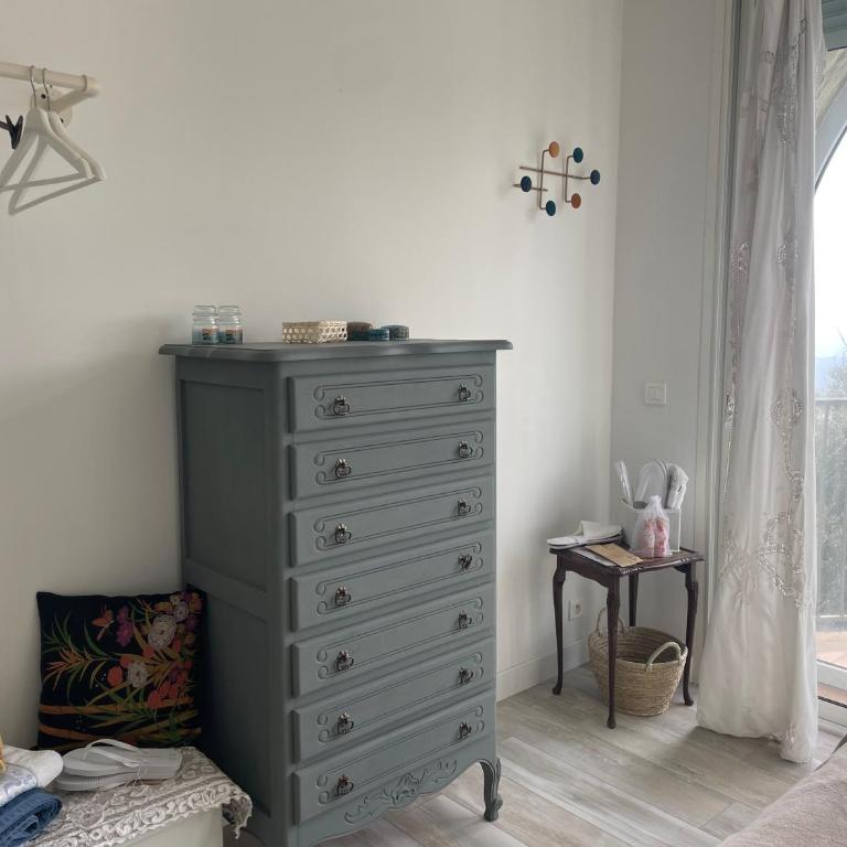 Sensivilla Guest House - Grasse - Costa Azzurra - Chambre Double - Vue sur Jardin - 2