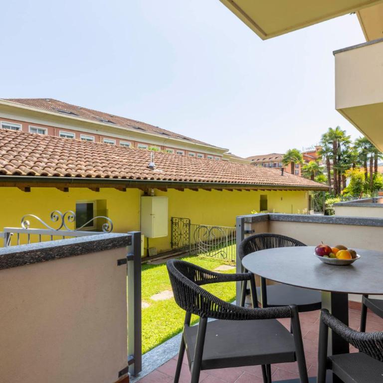Trilocale in centro Baveno con giardino - Appartamento con 2 Camere da Letto - 3