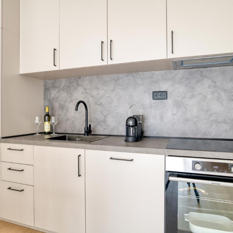 Boka Gardens Sea View Apartment by MN Property - One-Bedroom Apartment - 6