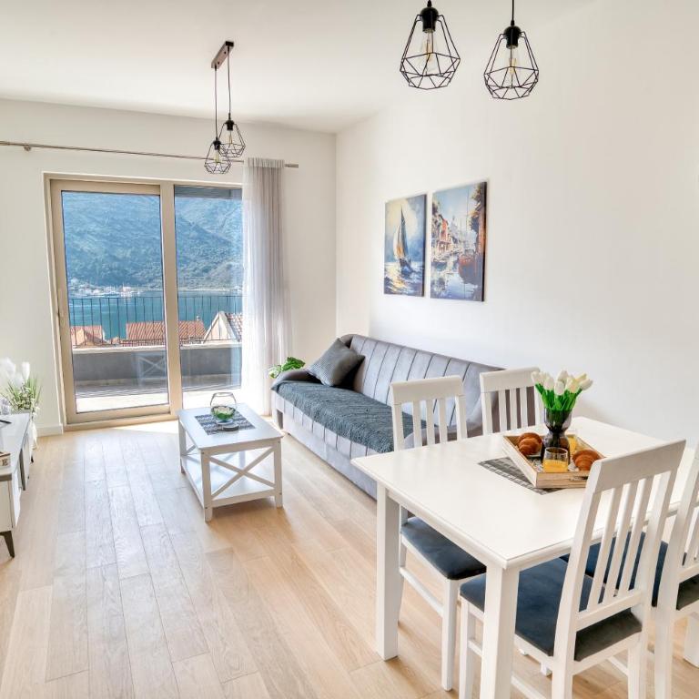 Boka Gardens Sea View Apartment by MN Property - One-Bedroom Apartment - 12