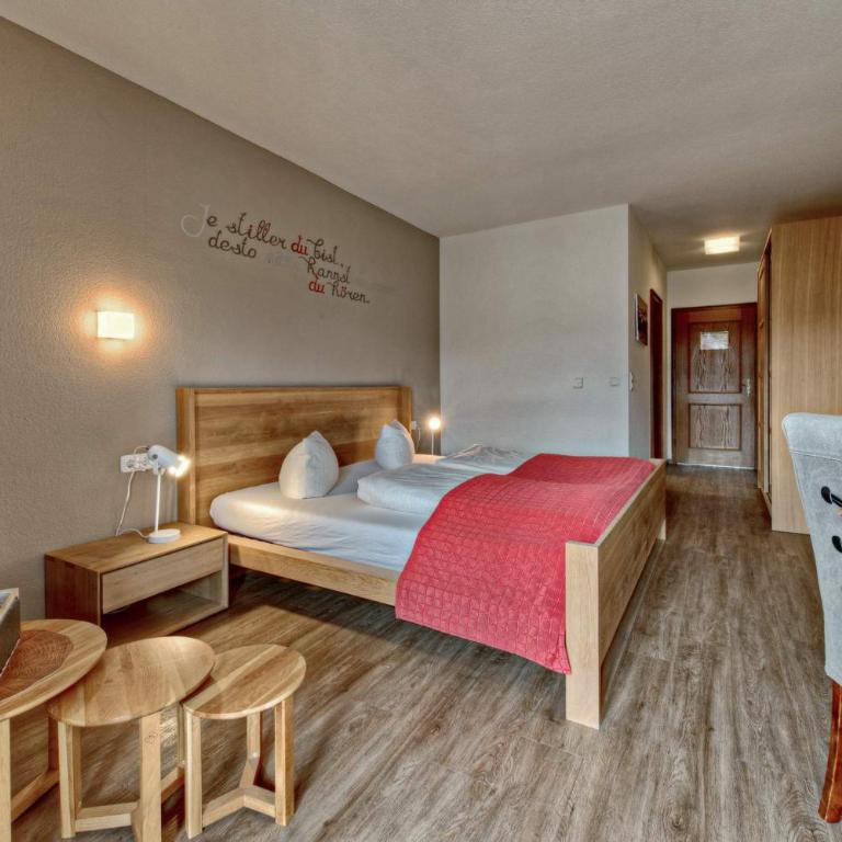 Allgäuer Panoramahotel - Doppelzimmer mit Terrasse - 4