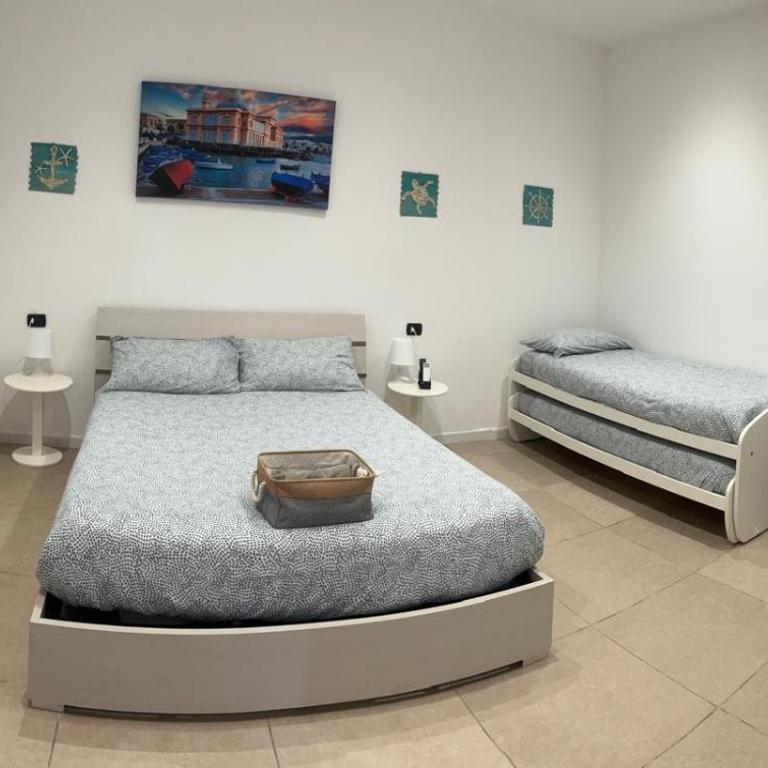 House del Levante Locazione breve - Appartamento con 1 Camera da Letto - Piano Terra - 8