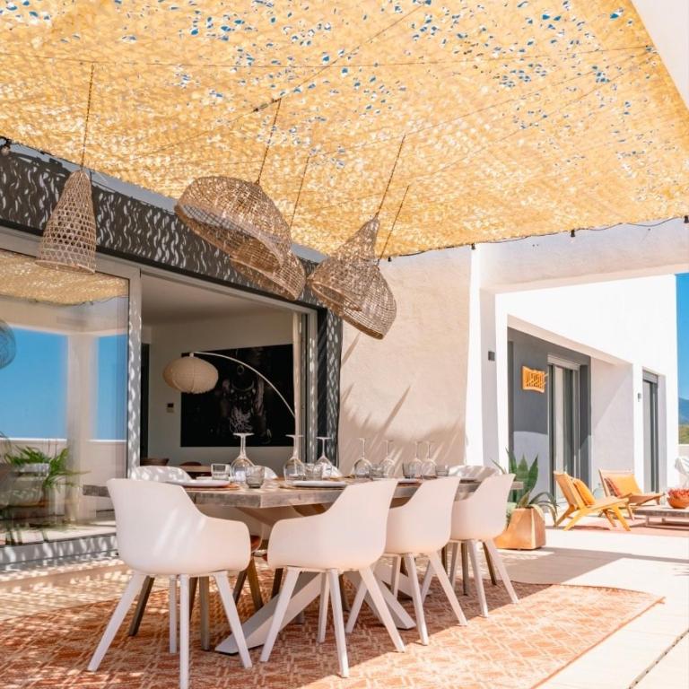 Penthouse 'Mi Manera' 4 bdrs, 245m terrace - Apartamento - 2