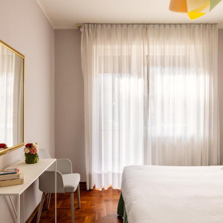 Trilocale Ferruccio - Appartamento con 2 Camere da Letto - 16