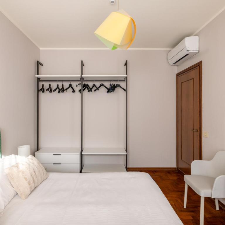 Trilocale Ferruccio - Appartamento con 2 Camere da Letto - 19