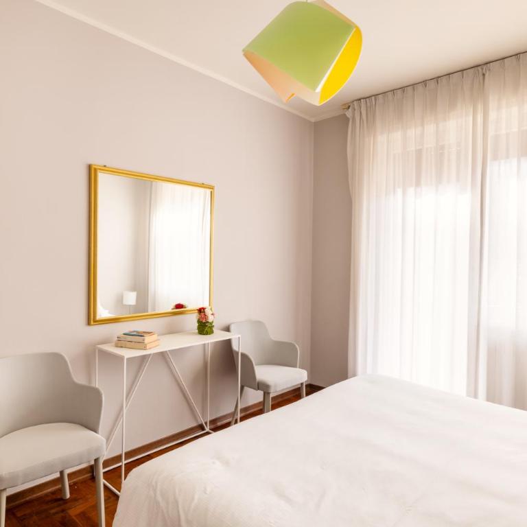 Trilocale Ferruccio - Appartamento con 2 Camere da Letto - 18