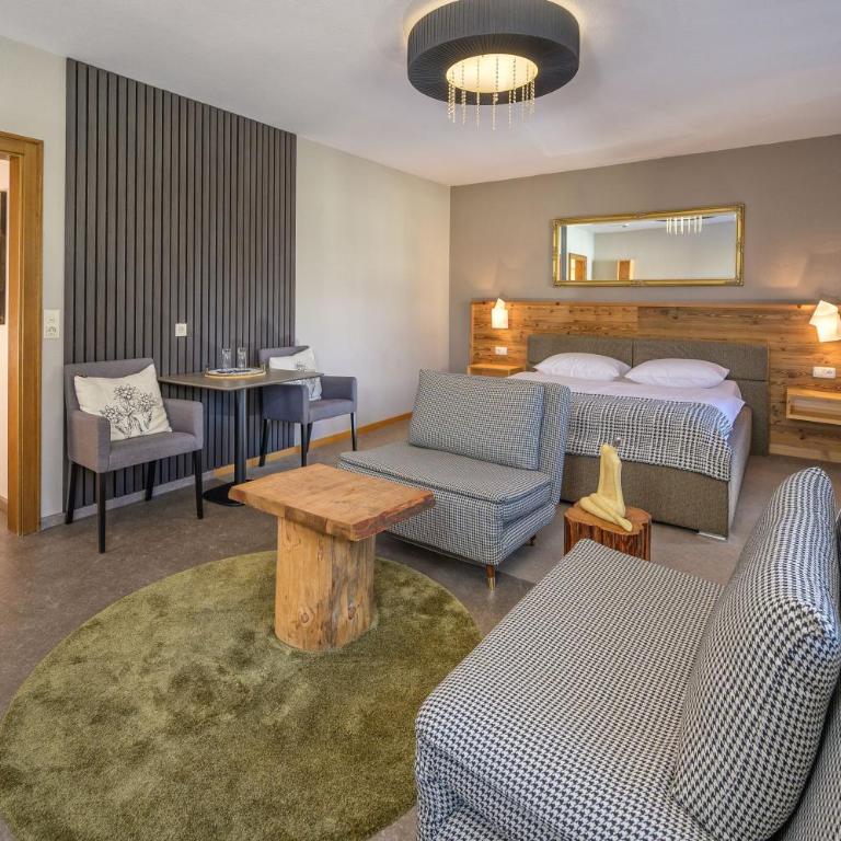 Allgäuer Panoramahotel - Junior Suite mit Balkon - 9