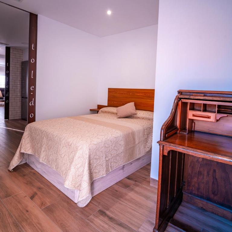El Sueño del Greco - Apartamento de 2 dormitorios - 14