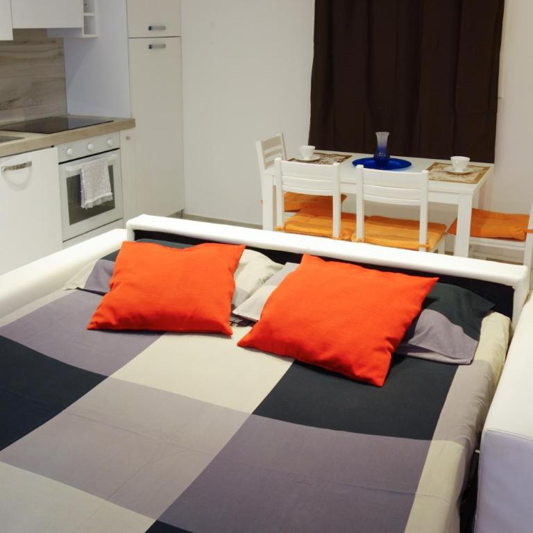 Ca di baragett - Appartamento con 1 Camera da Letto - 10