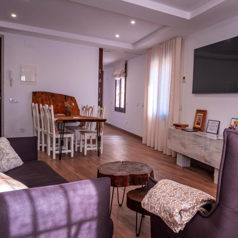 El Sueño del Greco - Apartamento de 2 dormitorios - 3