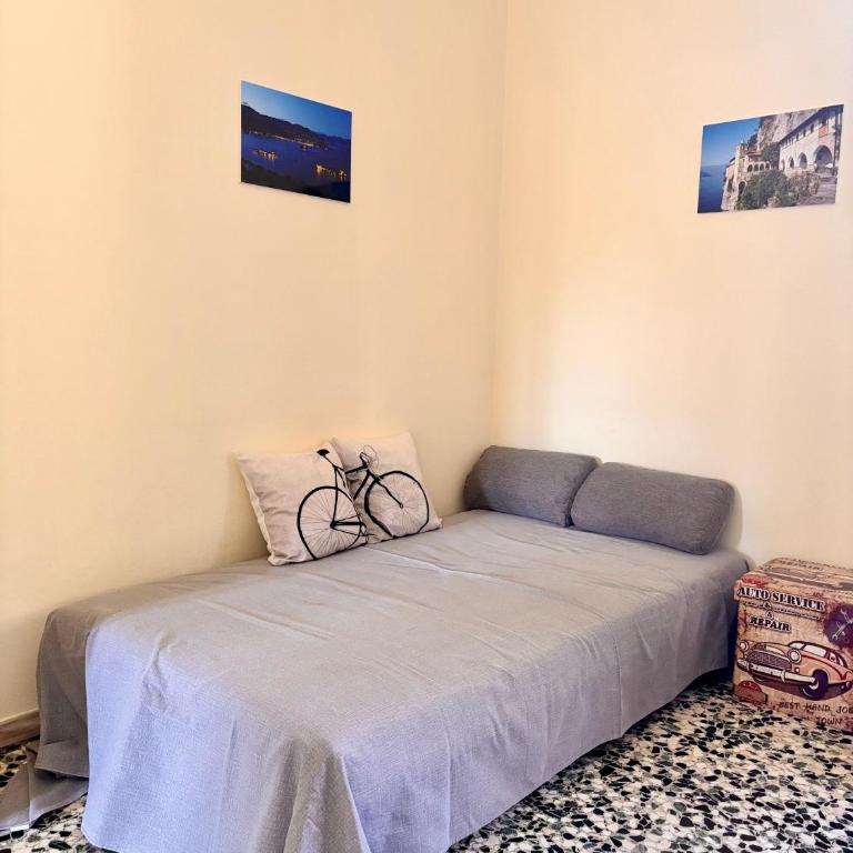 Bilocale con BALCONE a pochi minuti dal LAGO - Appartamento con 1 Camera da Letto - 17