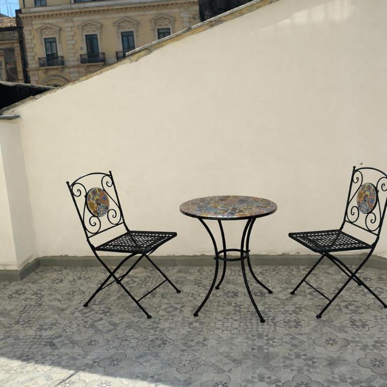 SiSTO18 - Double Room with Terrace - 4