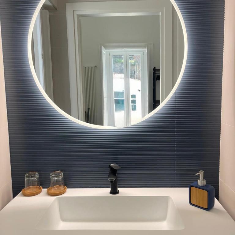 SiSTO18 - Double Room with Terrace - 6