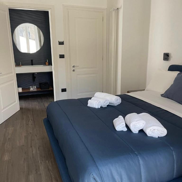 SiSTO18 - Double Room with Terrace - 1