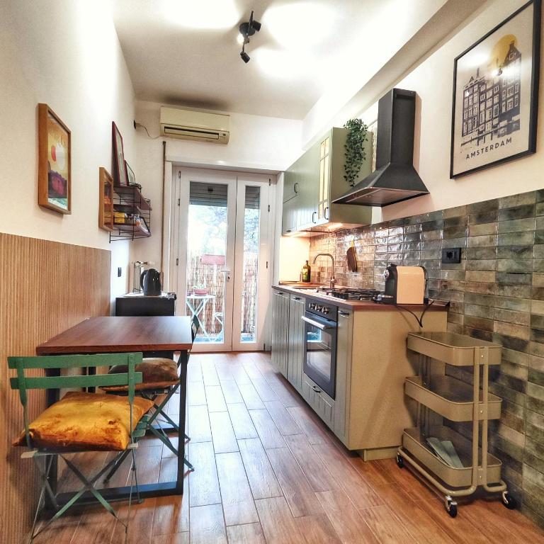 Sage Green House Roma Gemelli - Appartamento con 1 Camera da Letto - 12