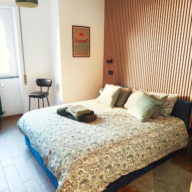 Sage Green House Roma Gemelli - Appartamento con 1 Camera da Letto - 21