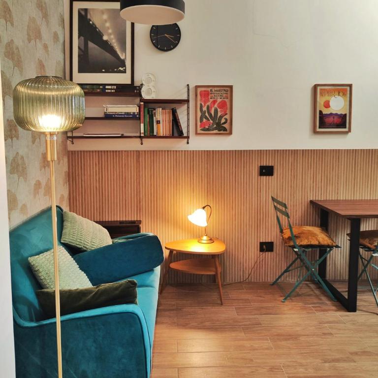 Sage Green House Roma Gemelli - Appartamento con 1 Camera da Letto - 9