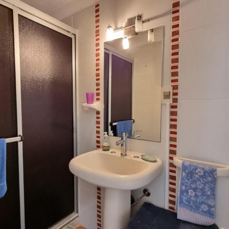 Atico frente al mar en Piriapolis - Apartamento de 2 dormitorios - 4