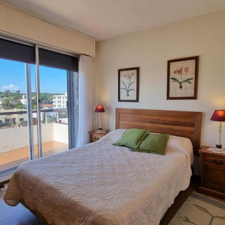 Atico frente al mar en Piriapolis - Apartamento de 2 dormitorios - 5