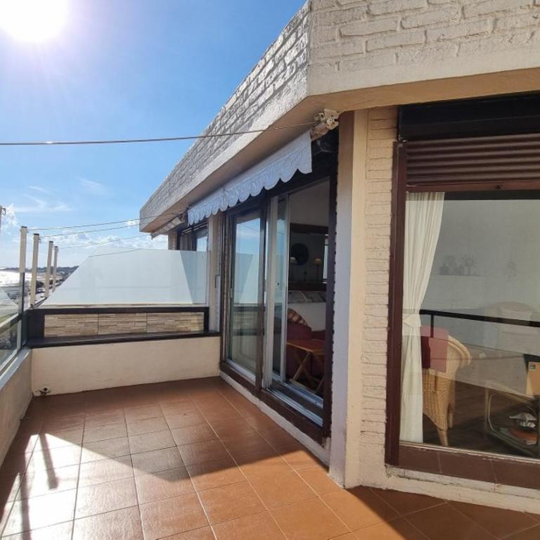 Atico frente al mar en Piriapolis - Apartamento de 2 dormitorios - 10