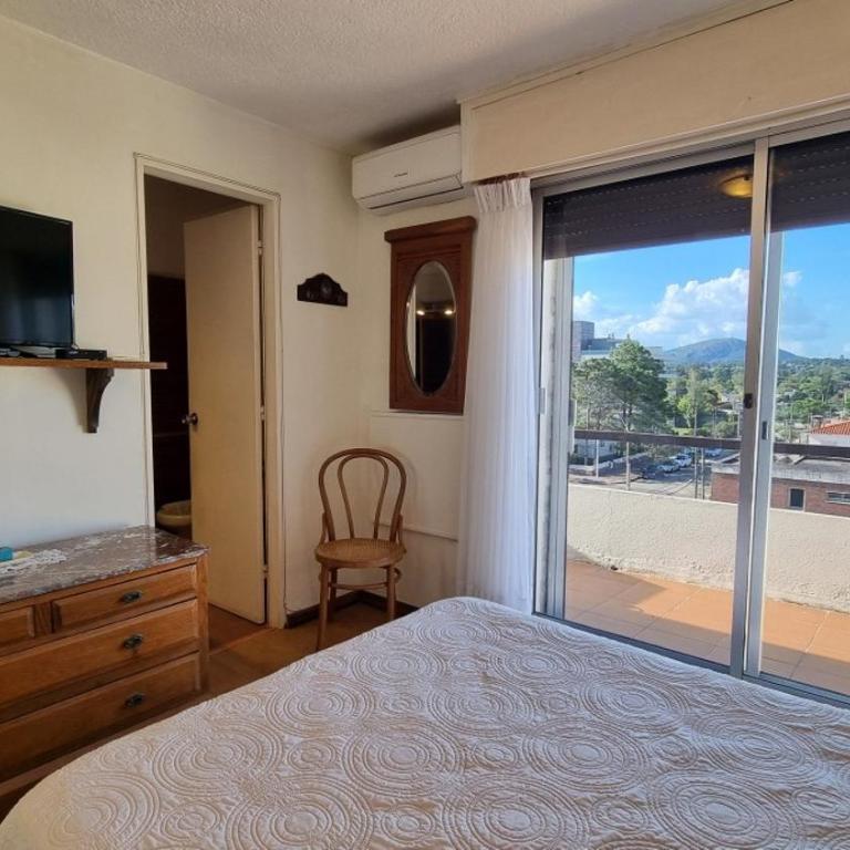 Atico frente al mar en Piriapolis - Apartamento de 2 dormitorios - 12