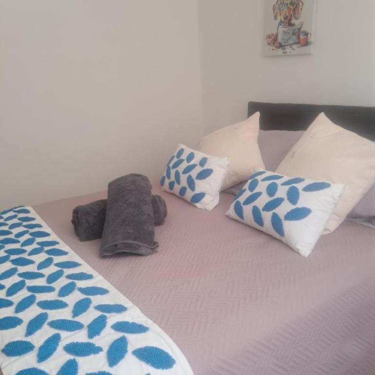 Moderno Depto 1D con Estacionamiento Gratis Ideal Trabajo - One-Bedroom Apartment - 11