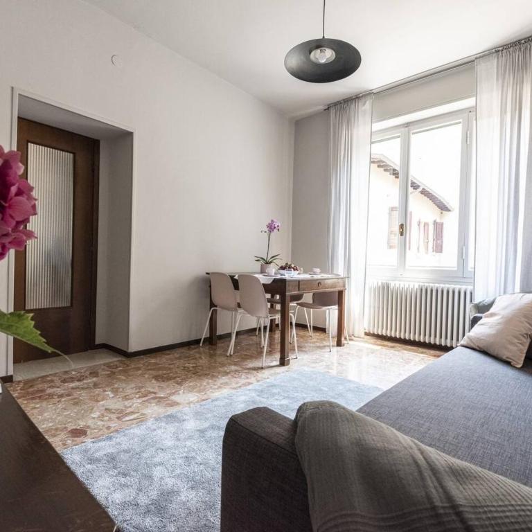 2 bedrooms 70 meters from lake and cathedral - Appartamento con 2 Camere da Letto, Balcone e Terrazza - 9