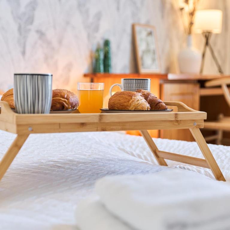 Garden - Supermarket - Park - Wifi - 3 bedrooms - Appartamento con 1 Camera da Letto - 26