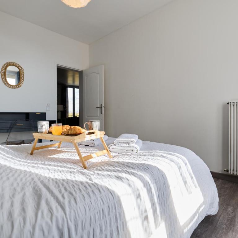Garden - Supermarket - Park - Wifi - 3 bedrooms - Appartamento con 1 Camera da Letto - 60