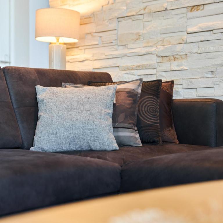 Garden - Supermarket - Park - Wifi - 3 bedrooms - Appartamento con 1 Camera da Letto - 16