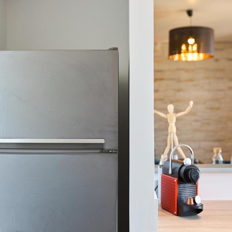 Garden - Supermarket - Park - Wifi - 3 bedrooms - Appartamento con 1 Camera da Letto - 84