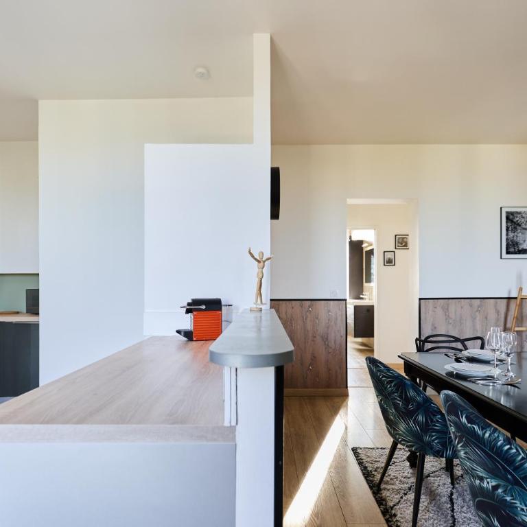 Garden - Supermarket - Park - Wifi - 3 bedrooms - Appartamento con 1 Camera da Letto - 28