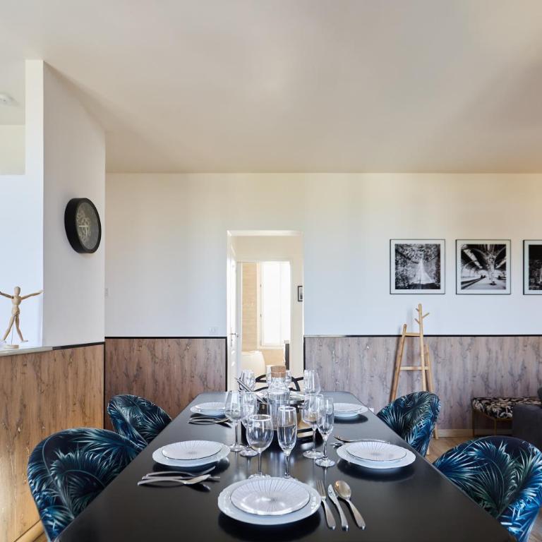 Garden - Supermarket - Park - Wifi - 3 bedrooms - Appartamento con 1 Camera da Letto - 14