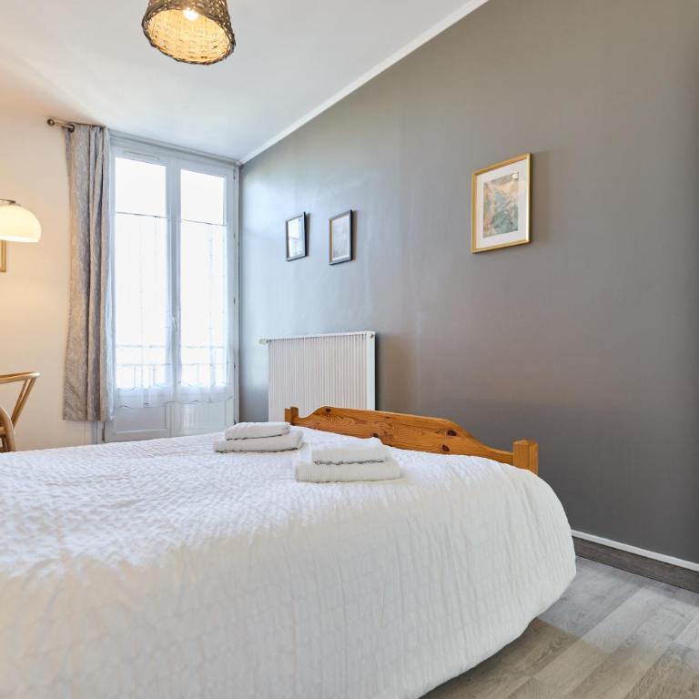 Garden - Supermarket - Park - Wifi - 3 bedrooms - Appartamento con 1 Camera da Letto - 35