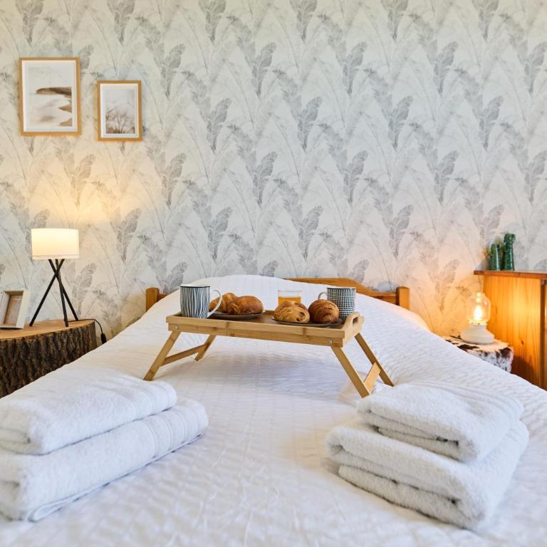 Garden - Supermarket - Park - Wifi - 3 bedrooms - Appartamento con 1 Camera da Letto - 32