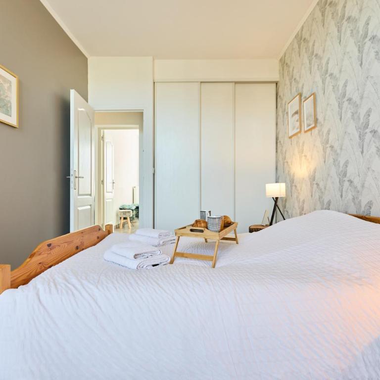 Garden - Supermarket - Park - Wifi - 3 bedrooms - Appartamento con 1 Camera da Letto - 47