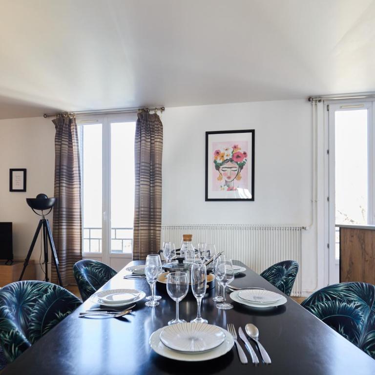 Garden - Supermarket - Park - Wifi - 3 bedrooms - Appartamento con 1 Camera da Letto - 51