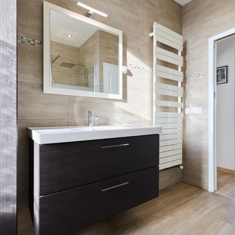 Garden - Supermarket - Park - Wifi - 3 bedrooms - Appartamento con 1 Camera da Letto - 22