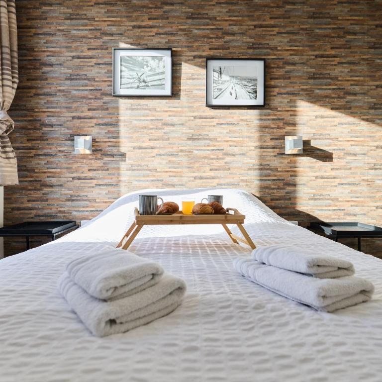 Garden - Supermarket - Park - Wifi - 3 bedrooms - Appartamento con 1 Camera da Letto - 25