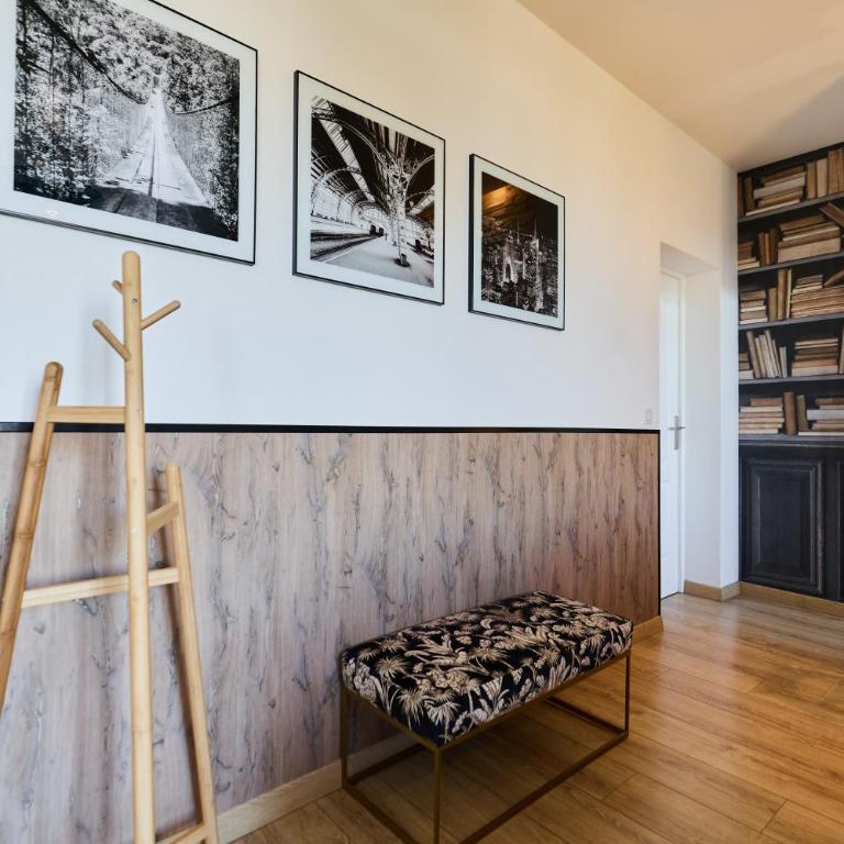 Garden - Supermarket - Park - Wifi - 3 bedrooms - Appartamento con 1 Camera da Letto - 12