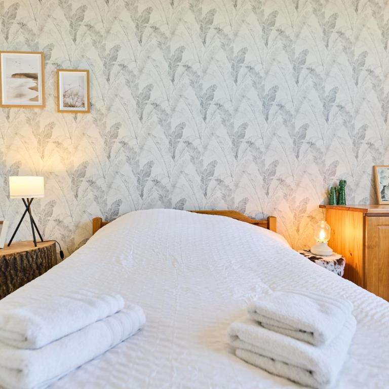 Garden - Supermarket - Park - Wifi - 3 bedrooms - Appartamento con 1 Camera da Letto - 57