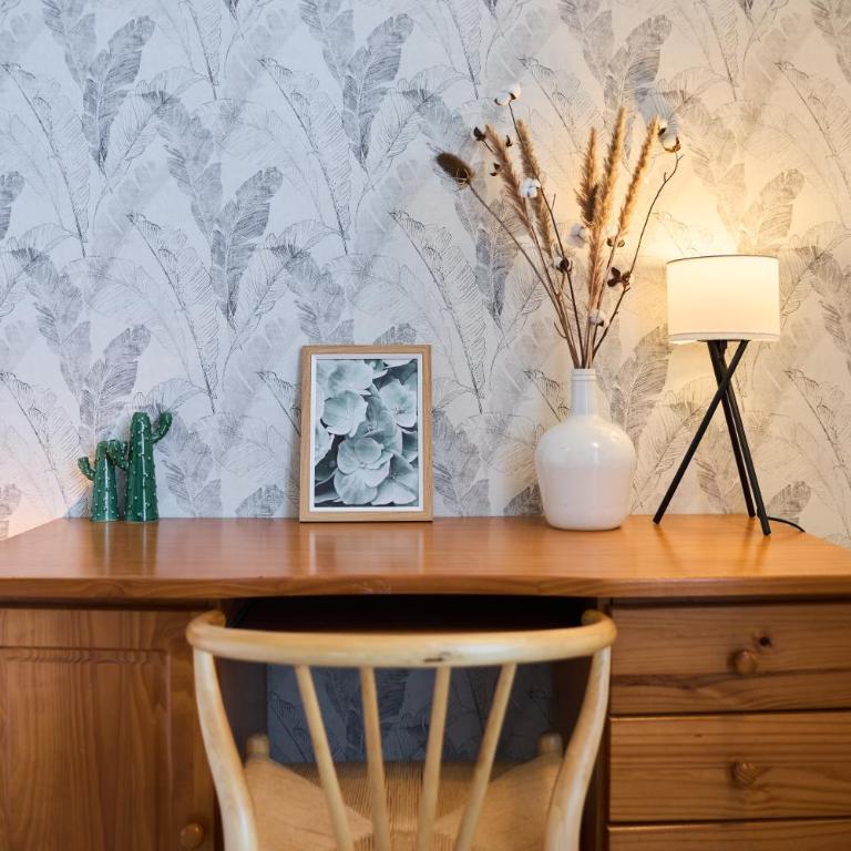 Garden - Supermarket - Park - Wifi - 3 bedrooms - Appartamento con 1 Camera da Letto - 38