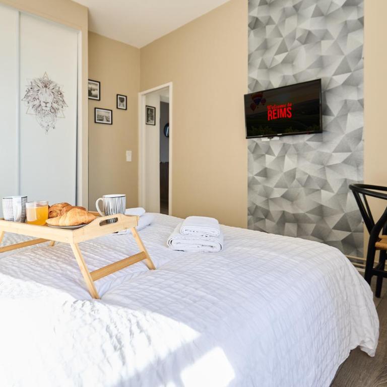 Garden - Supermarket - Park - Wifi - 3 bedrooms - Appartamento con 1 Camera da Letto - 54