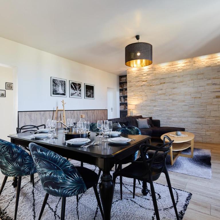 Garden - Supermarket - Park - Wifi - 3 bedrooms - Appartamento con 1 Camera da Letto - 83