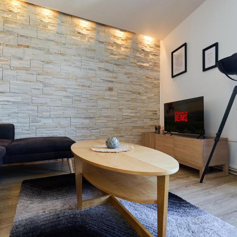 Garden - Supermarket - Park - Wifi - 3 bedrooms - Appartamento con 1 Camera da Letto - 77