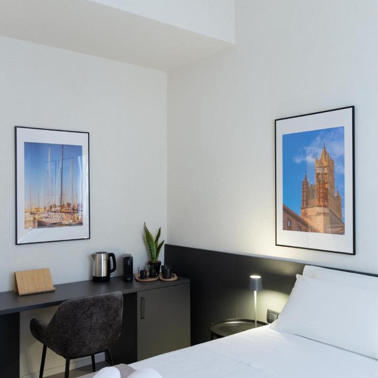 Palermo Holiday House - Suite & Rooms, Centro Politeama - Studio - 6