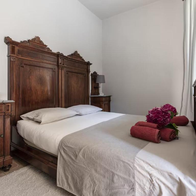 2 bedrooms 70 meters from lake and cathedral - Appartamento con 2 Camere da Letto, Balcone e Terrazza - 5