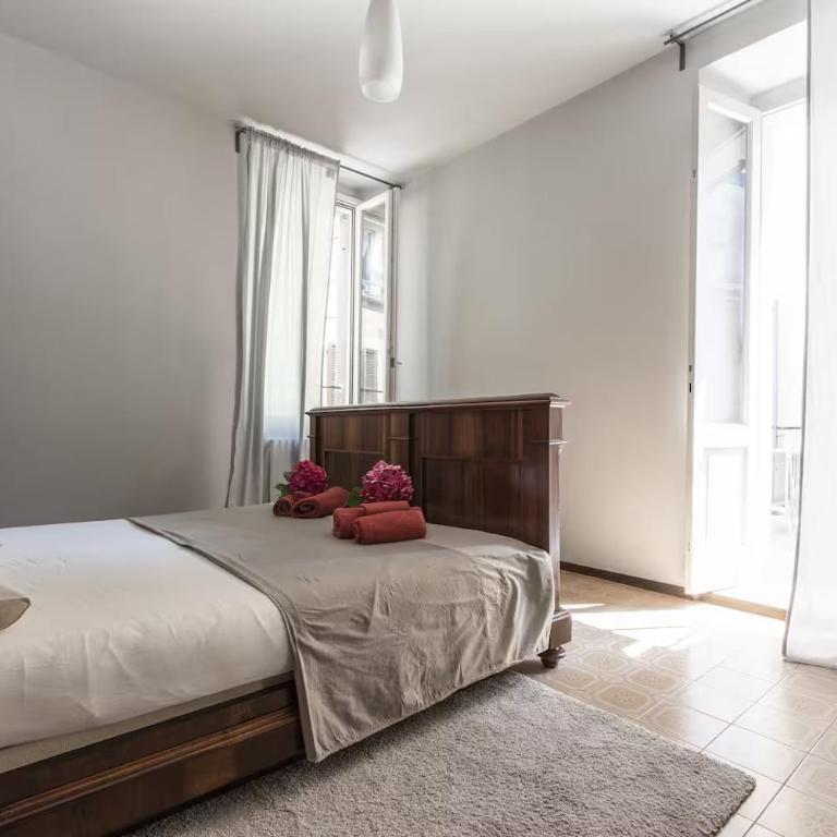 2 bedrooms 70 meters from lake and cathedral - Appartamento con 2 Camere da Letto, Balcone e Terrazza - 8