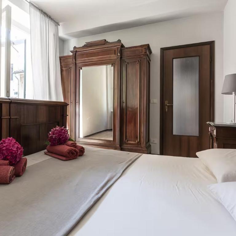 2 bedrooms 70 meters from lake and cathedral - Appartamento con 2 Camere da Letto, Balcone e Terrazza - 14